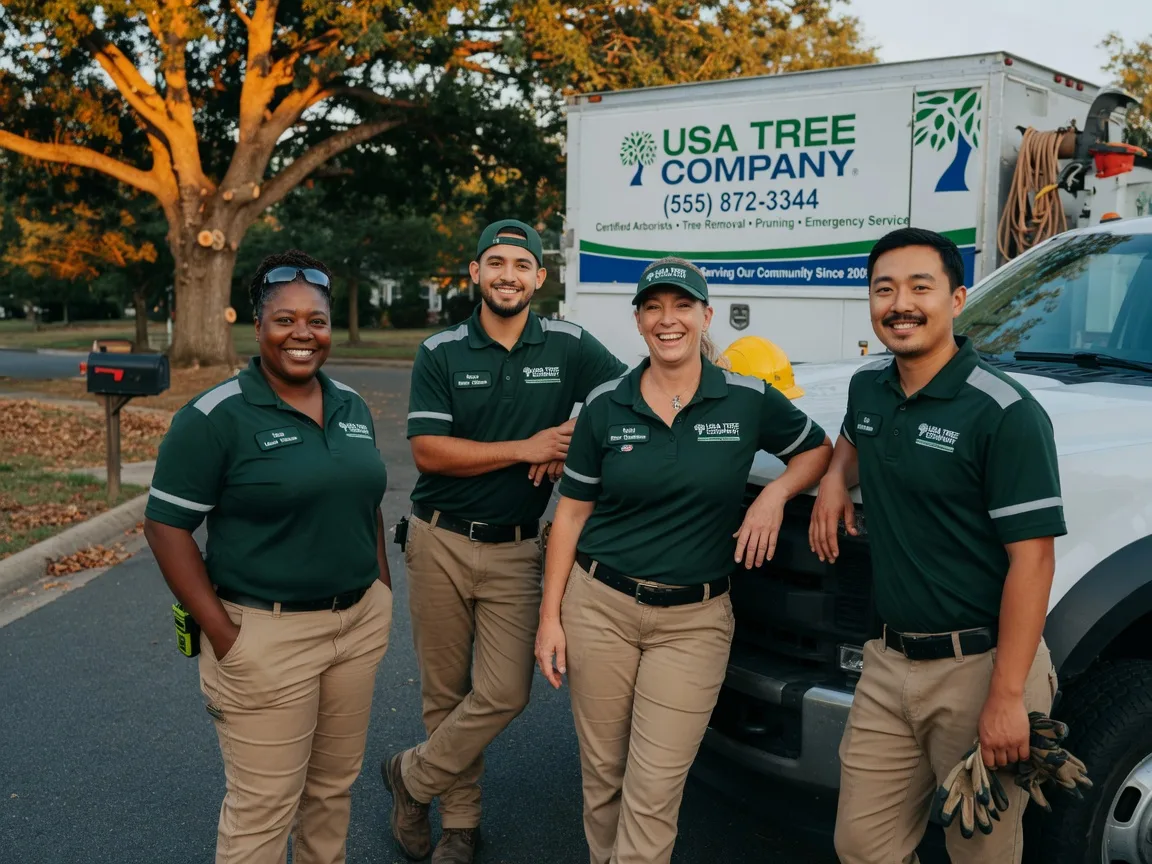 Tree Care company in Redcrest, CA